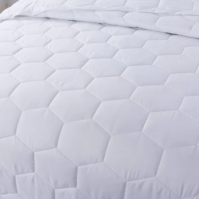 Honeycomb Down Alternative Duvet Insert - St. James Home