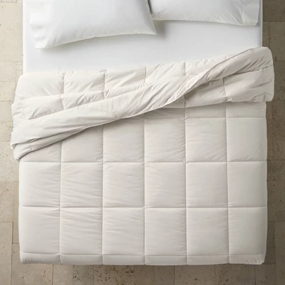 Natural Wool Blend Down Comforter - Casalunaâ„¢ - Image 2