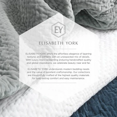 EY Essentials Ellis Standard Sham - Image 2