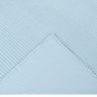 Jullian Collection 100% Cotton Tufted Unique Luxurious Bold Stripes Design Bedspread Set - Better Trends - Image 3