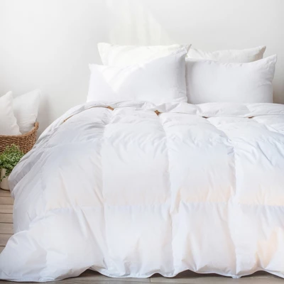 Feather & Down Duvet Comforter Insert | BOKSER Home - Image 9