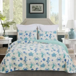 C&F Home Brisbane Bedspread