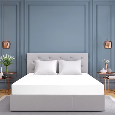 1 Pc Soft Silky Soft Cooling Fitted Sheets With 16" Deep Pocket - PiccoCasa