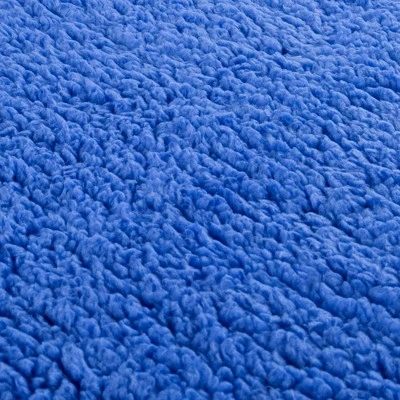 Body Pillow Cover, Soft Pillowcase With Zipper, Fits Pillows Up To 51 Inches By Hastings Home (Blue) - Image 2