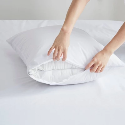 Mattress & Pillow Protector Set With Allergen Barrier - Clean Spaces - Image 4
