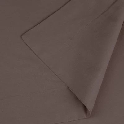 PiccoCasa 2 Pcs Cotton Soft Bedroom Solid Color Pillowcase - Image 6