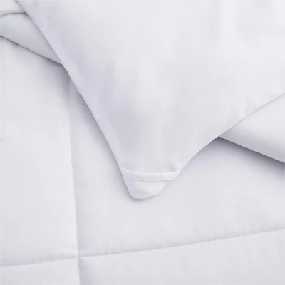 Peace Nest Lightweight To All Season Down Alternative Comforter Duvet Insert With Soft Microfiber Shell - Image 3