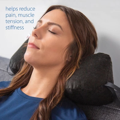 Chiropractic Bone Shaped Neck & Cervical Pillow- Lumbar Support - Image 6
