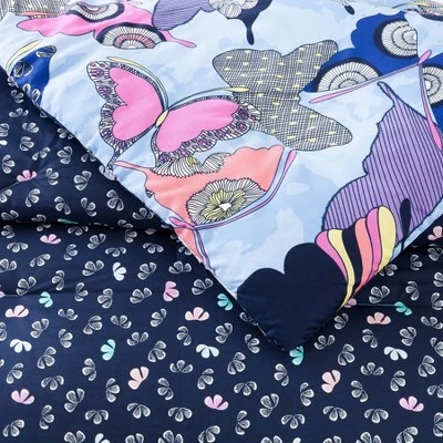 Giant Atlas Butterflies Comforter & Sham Set - Vera Bradley - Image 4