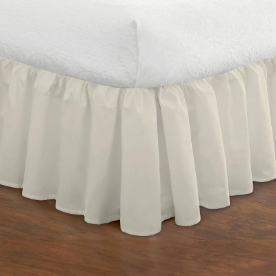 Ruffled 14" Bed Skirt - Image 2