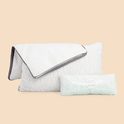 Coop Home Goods The Eden - Adjustable Memory Foam Pillow For Cool Sleepers - Image 12