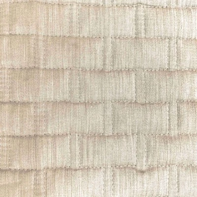 2pc Standard Melange Viscose From Bamboo Duvet Shams - BedVoyage - Image 6