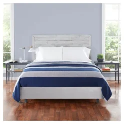 Boylston Stripe Blanket - Eddie Bauer®