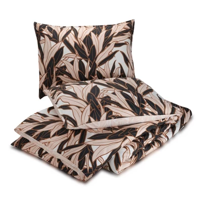 3pc Leaves Duvet Set - Teresa Chan For Makers Collective - Image 6
