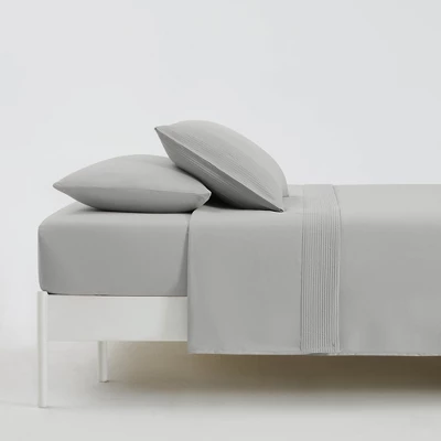 Southshore Fine Living Extra-Deep Pocket Easy Care Ultra-soft Microfiber Pleated Sheet Sets - Image 3