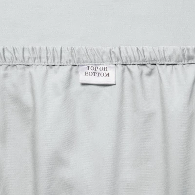 400 Thread Count Solid Performance Sheet Set - Threshold - Image 4