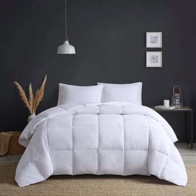 Heavy Warmth Goose Feather And Down Oversize Duvet Comforter Insert - Image 9