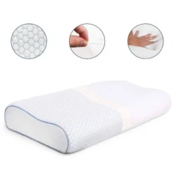 Dr. Pillow Sepoveda Memory Foam Pillow