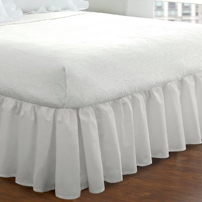 Ruffled 14" Bed Skirt - Image 3