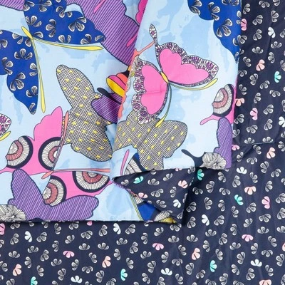 Giant Atlas Butterflies Comforter & Sham Set - Vera Bradley - Image 3