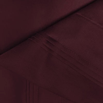 650-Thread Count Cotton 2-Piece Pillowcase Set By Blue Nile Mills - Image 2