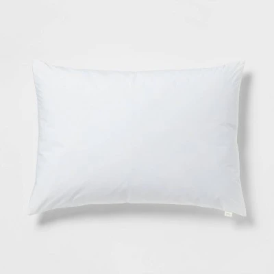 Shapeable Memory Foam Bed Pillow - Threshold™ - Image 4