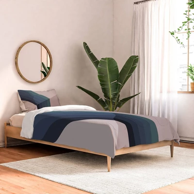 A Huge Gap Polyester Comforter & Sham Set - Deny Designs - Image 2