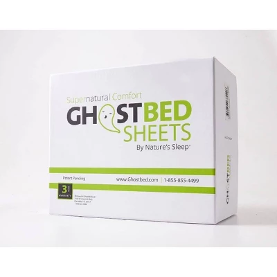 Solid Sheet Set - GhostBed - Image 6