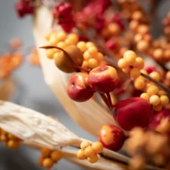 Sullivans Artificial Mixed Berry Stem Multicolor 31"H