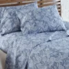 Southshore Fine Living Perfect Paisley Easy Care Wrinkle Resistant Microfiber Ultra-soft Sheet Set