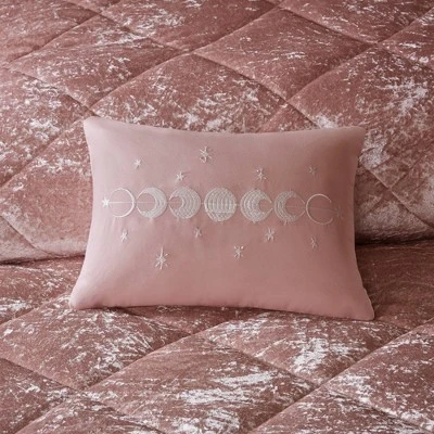 Intelligent Design Alyssa Velvet Comforter Set - Image 6