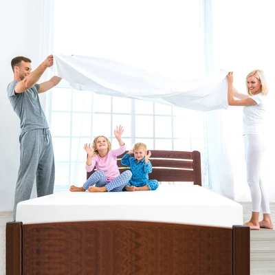 1 Pc Soft Silky Soft Cooling Fitted Sheets With 16" Deep Pocket - PiccoCasa - Image 3