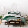 Iris Lehnhardt Minimalist Painting Duvet Set