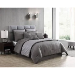 Gilmore 10 Piece Comforter Set - Riverbrook Home