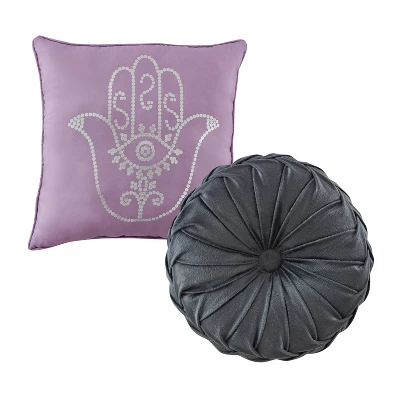 Piper Comforter Set - Mudd - Image 4