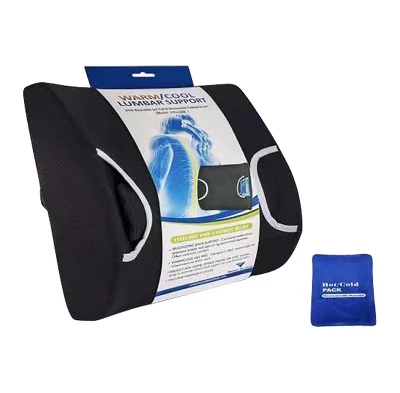 Dr Pillow Thera-Lumbar 2 PACK Pillow