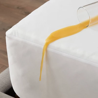 Essence Top Mattress Protector With Antimicrobial Technology - Lucid - Image 2