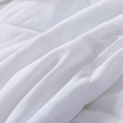 Honeycomb Down Alternative Duvet Insert - St. James Home - Image 5