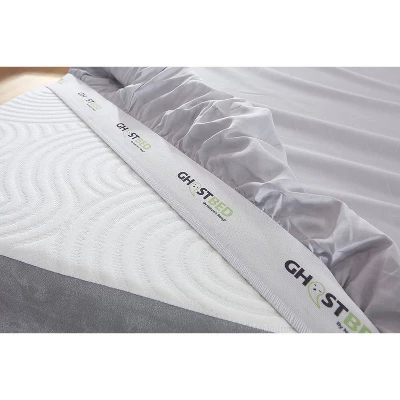 Solid Sheet Set - GhostBed - Image 3