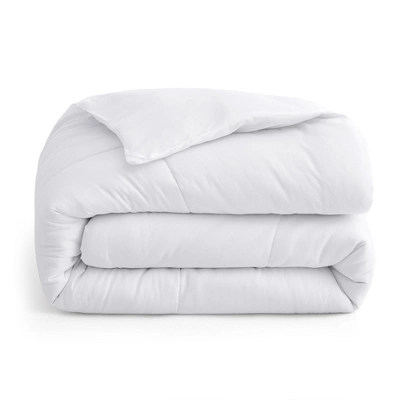 Peace Nest Lightweight To All Season Down Alternative Comforter Duvet Insert With Soft Microfiber Shell