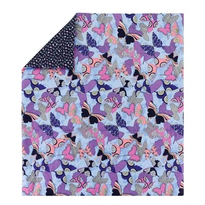 Giant Atlas Butterflies Comforter & Sham Set - Vera Bradley - Image 5