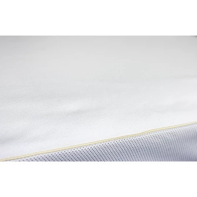 Terry Fitted Mattress Protector - ProtectEase
