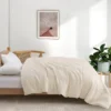 Peace Nest Lightweight Organic Cotton Down Comforter Duvet Insert