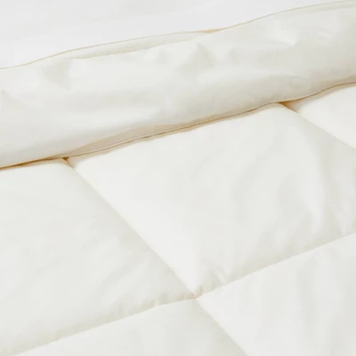 Natural Wool Blend Down Comforter - Casalunaâ„¢ - Image 4
