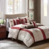 Perry Comforter Set 7pc