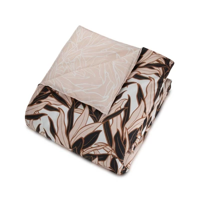 3pc Leaves Duvet Set - Teresa Chan For Makers Collective - Image 5