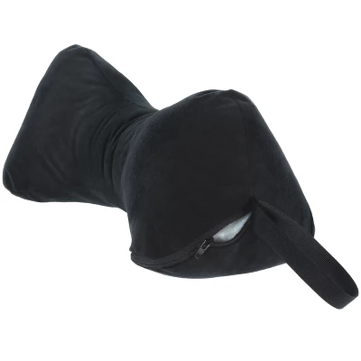 Chiropractic Bone Shaped Neck & Cervical Pillow- Lumbar Support