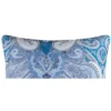 C&F Home 20" X 26" Daphne Blue Damask Standard Sham
