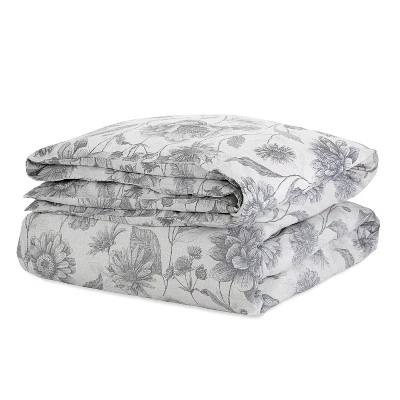 EcoPure Comfort Wash Meadow Walk Comforter Set - Image 2