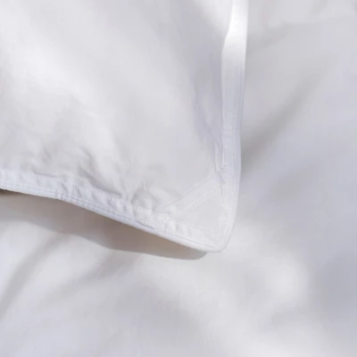 Feather & Down Duvet Comforter Insert | BOKSER Home - Image 5